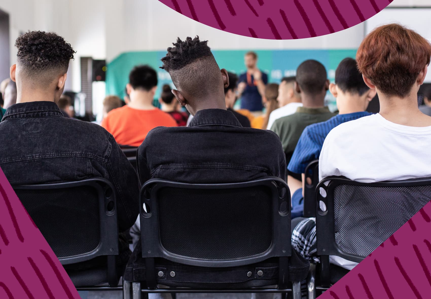 30 new demographic attributes