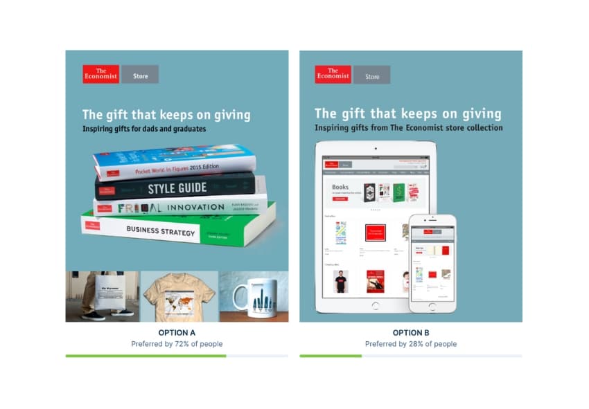 The Economist Group Customer Story