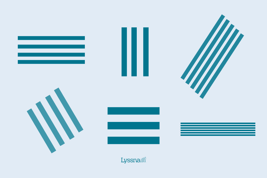 Gestalt design principles