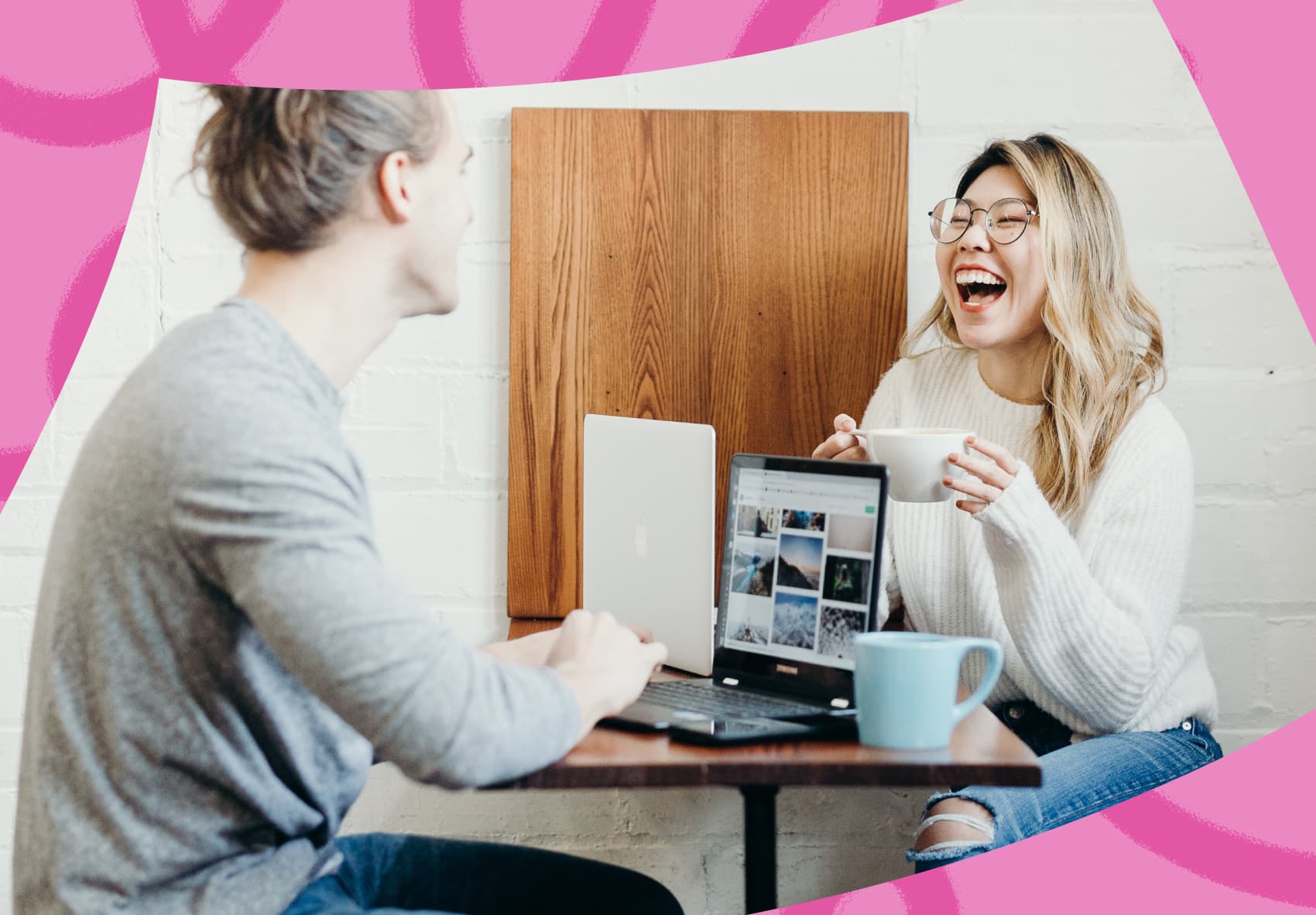 UX competitive analysis