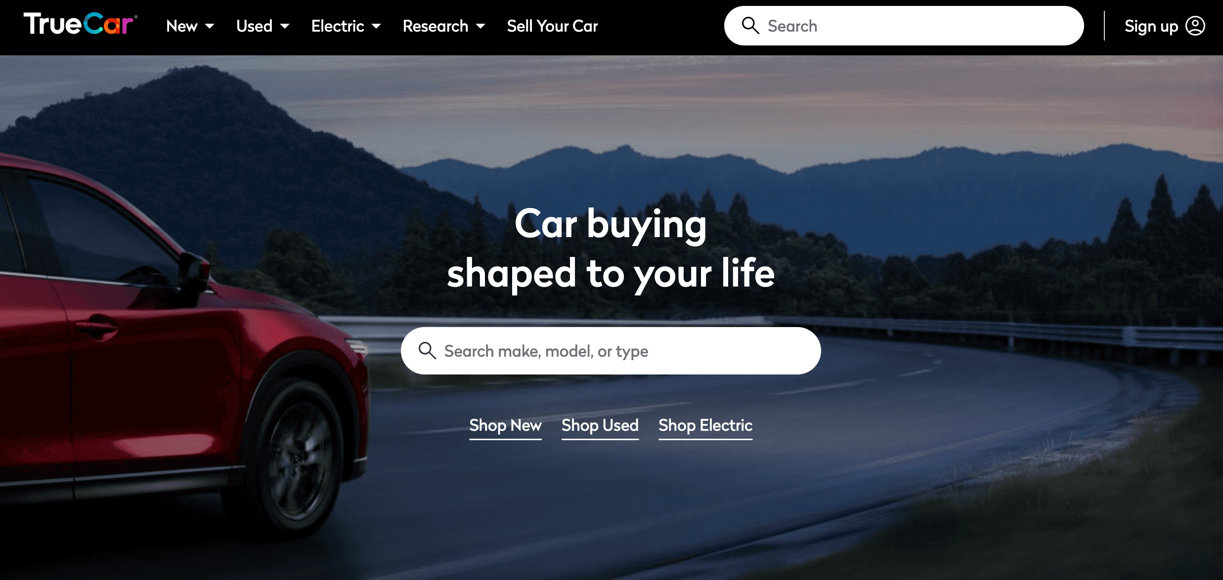 TrueCar case study