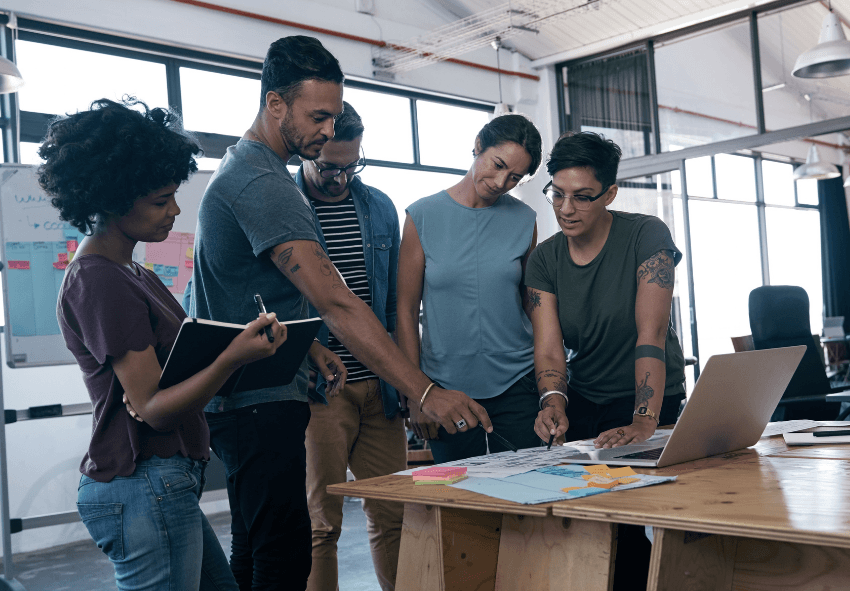 Lean UX - Infographic 1