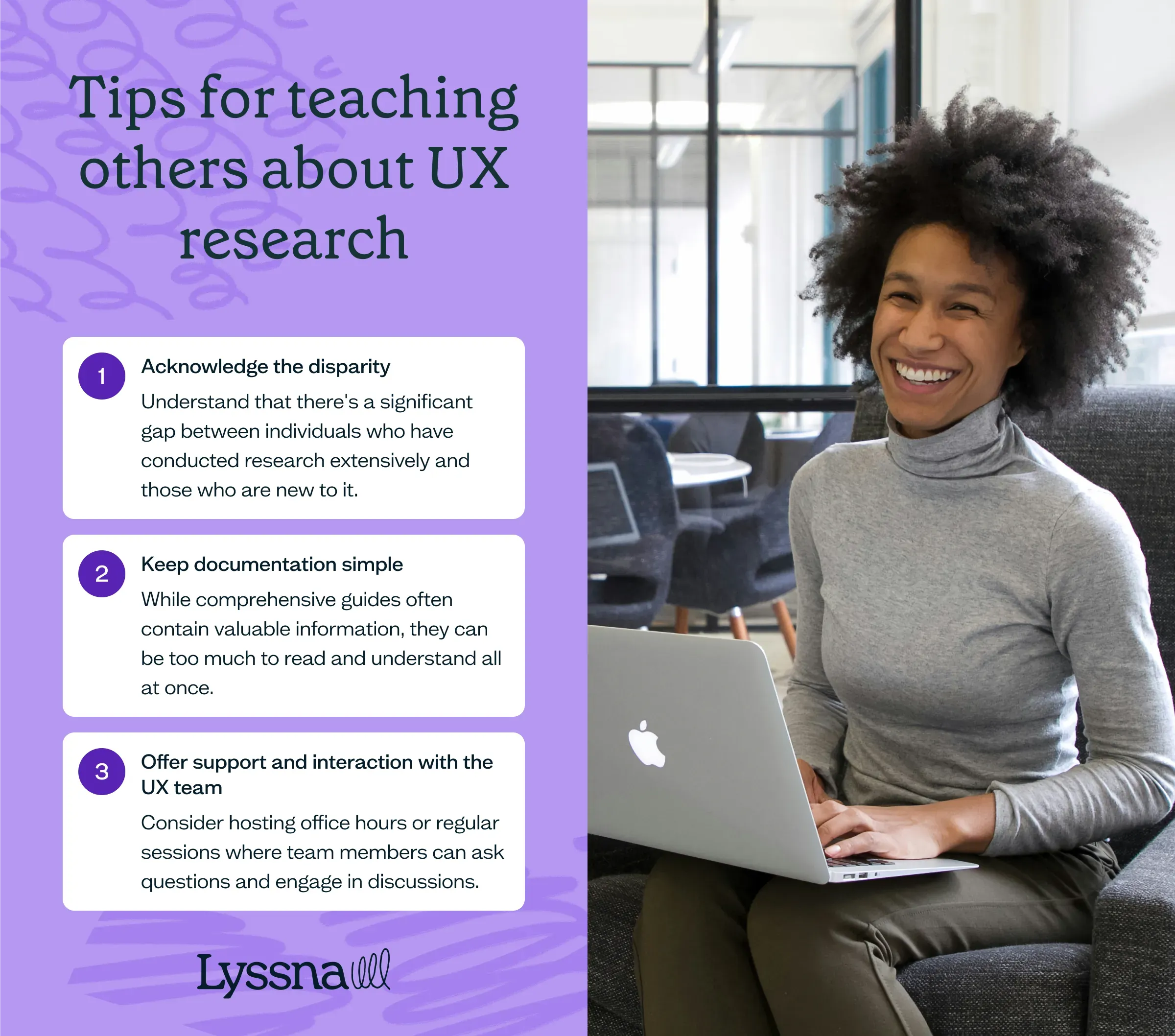 Role of a UX researcher