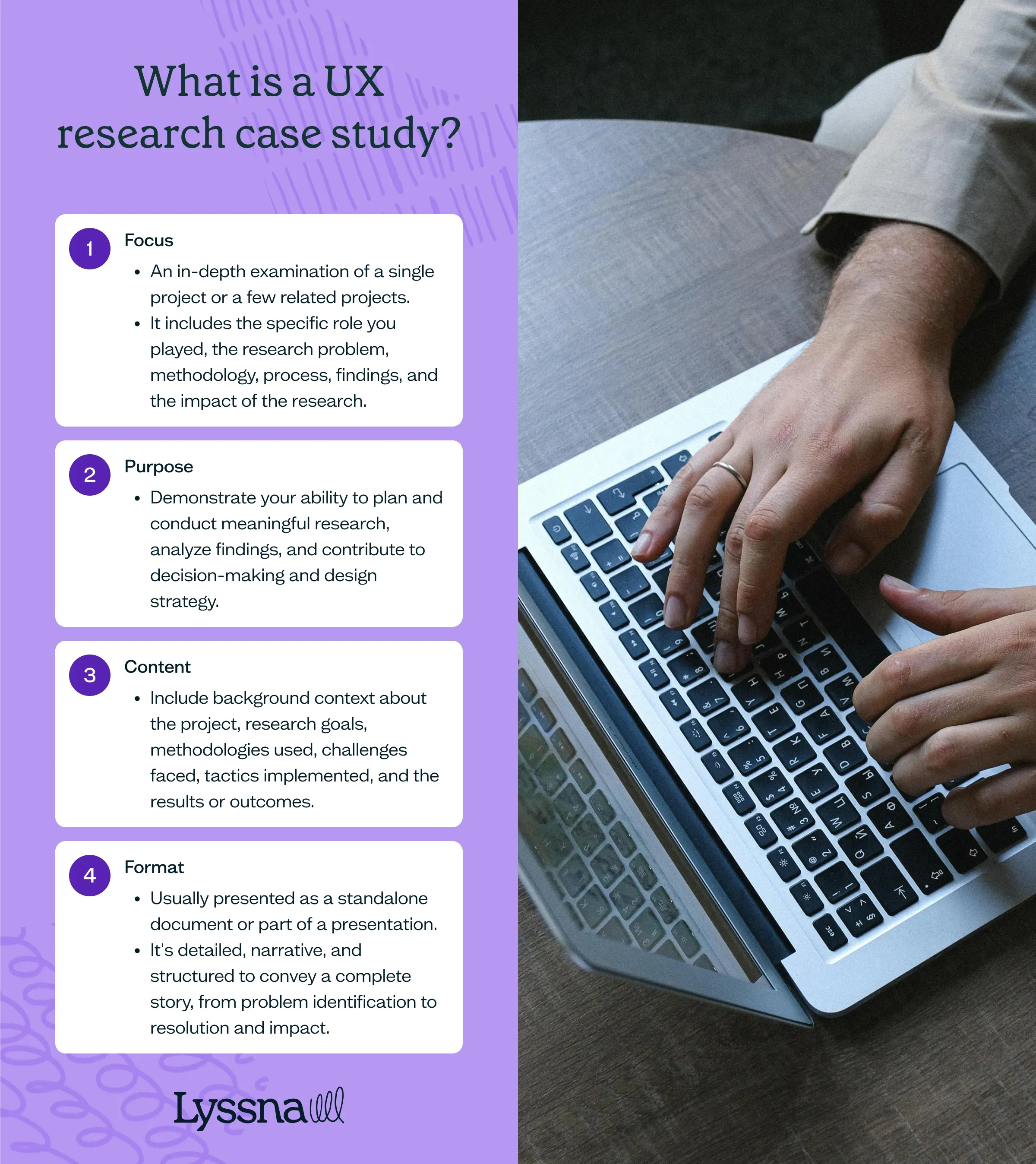 UX research case studies