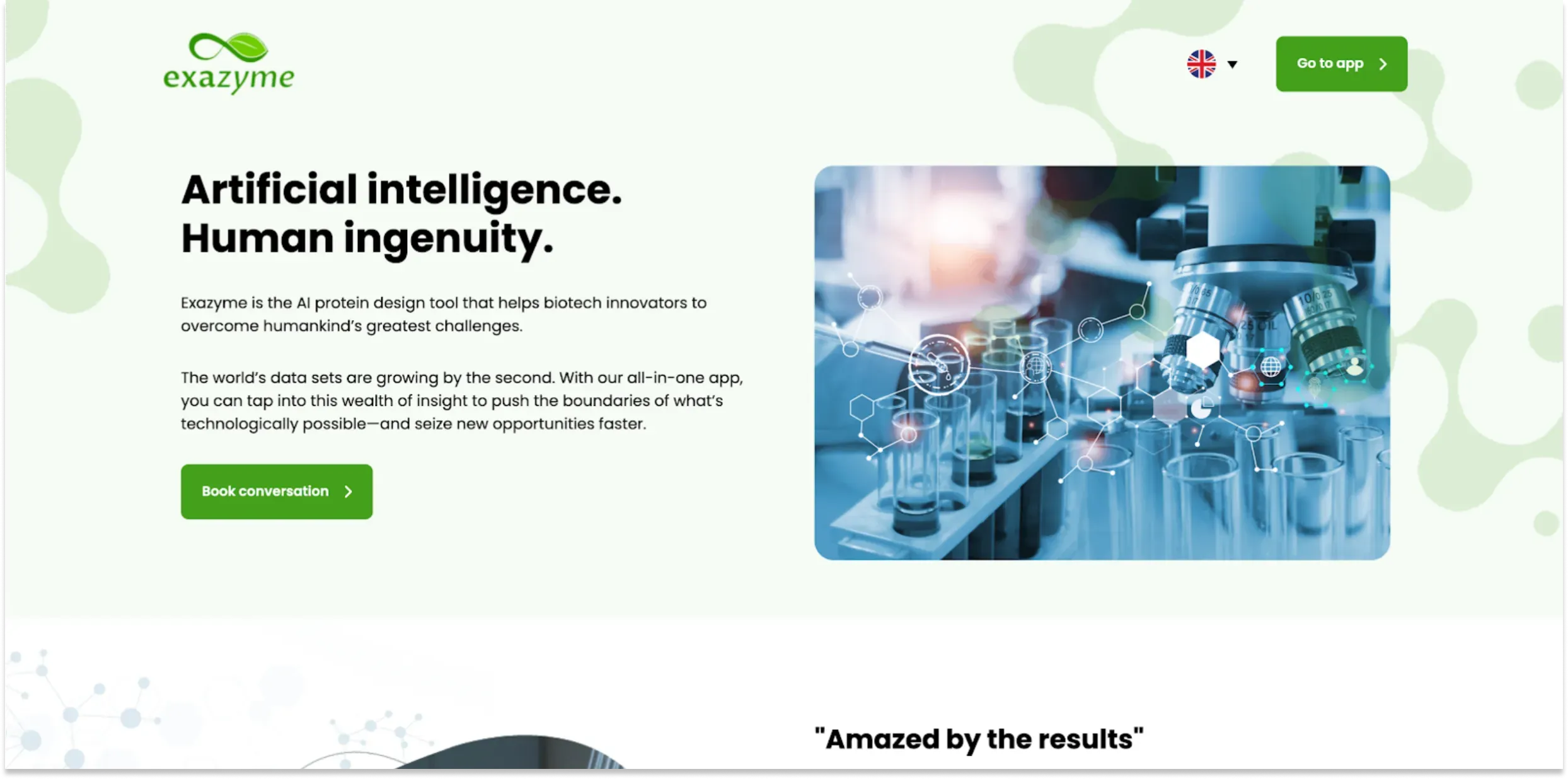 Conversion copywriting