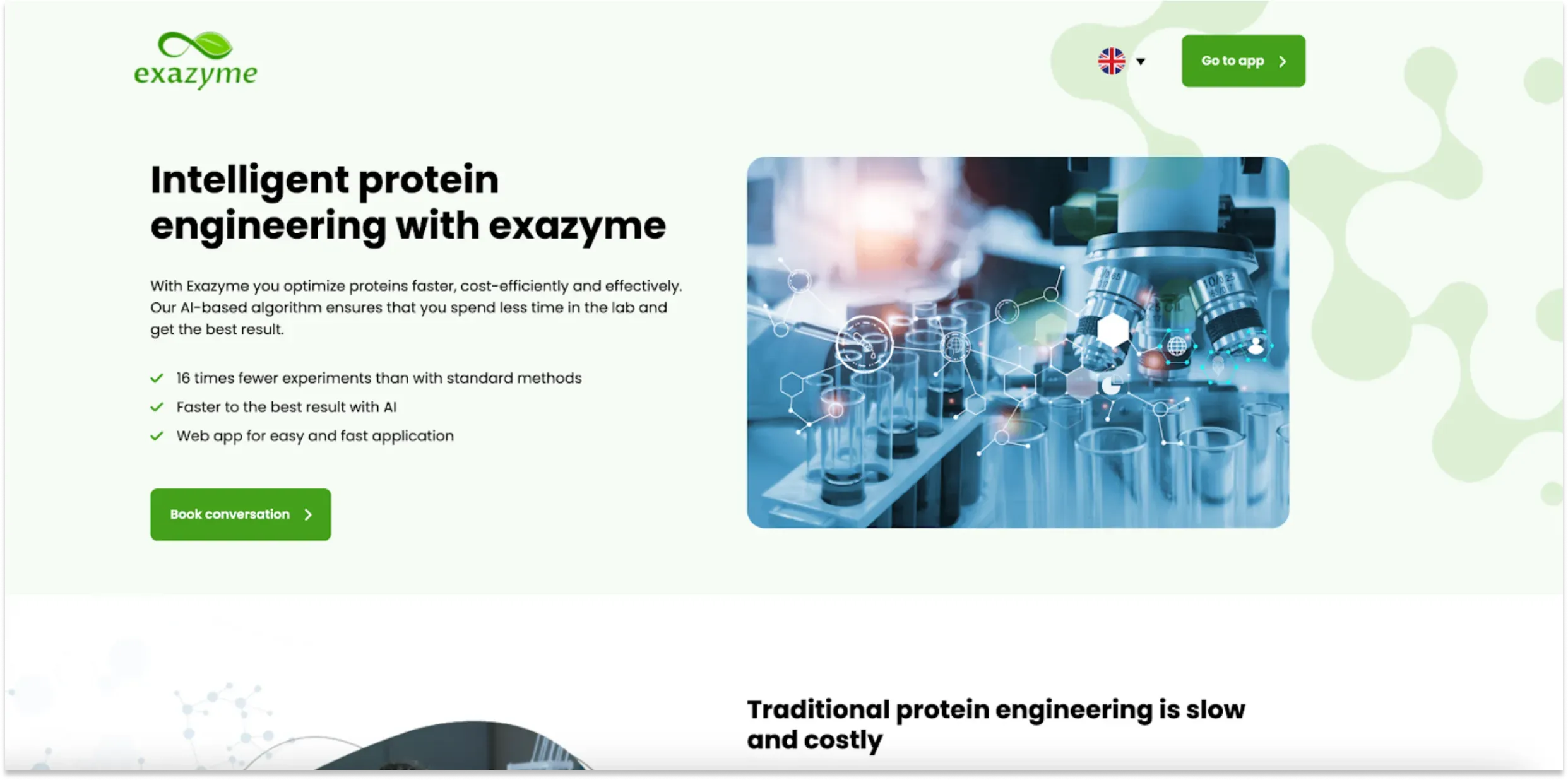 Conversion copywriting