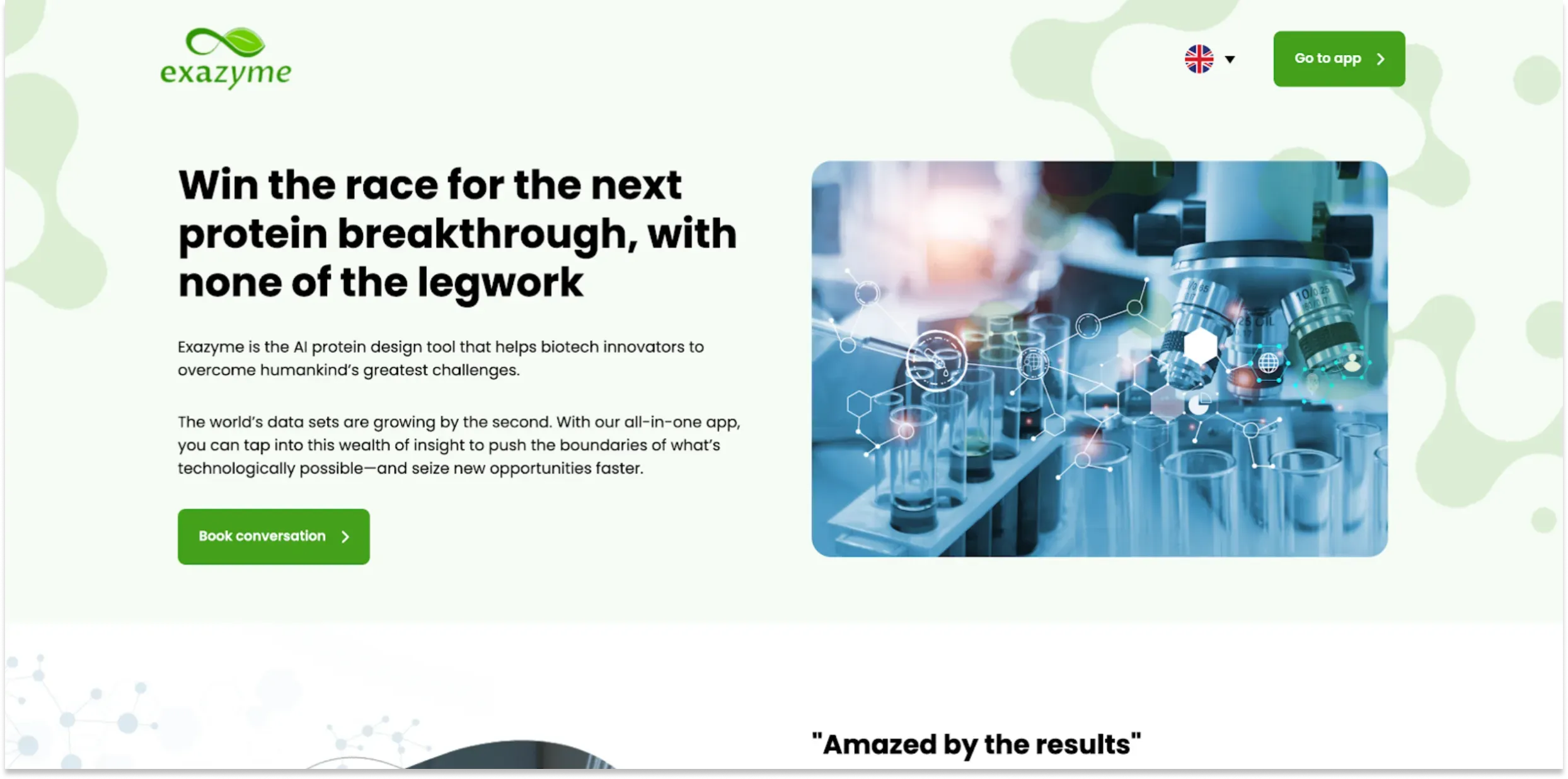 Conversion copywriting