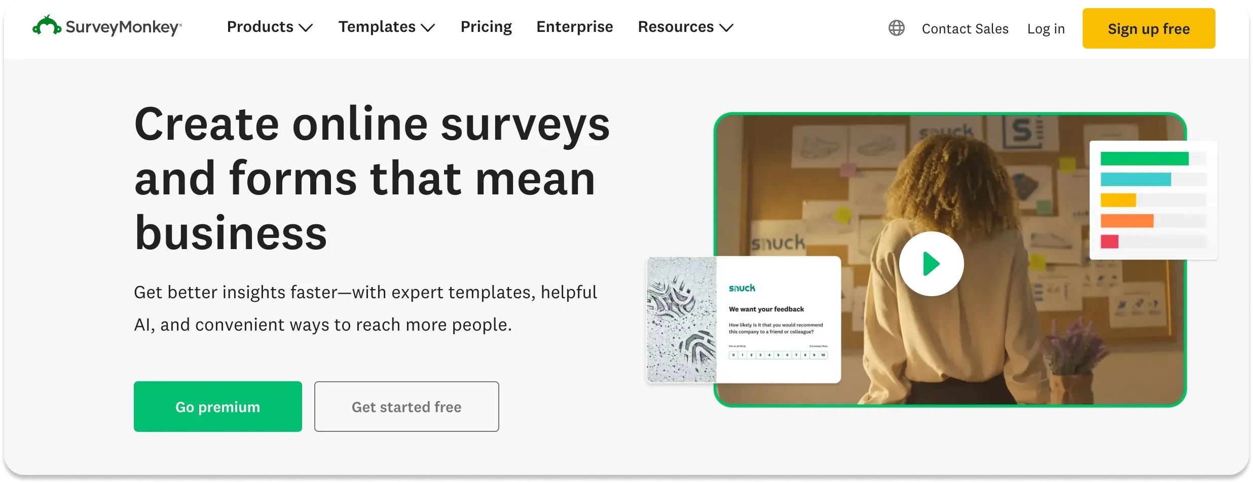 14 best UX survey tools